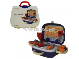 9H904#TOOL BENCH TOY SET(VANYEH)